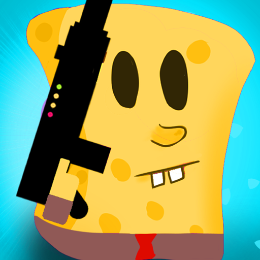 Sponge Boy: Super Shooter Game