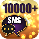10000+ Sms and Messages icon