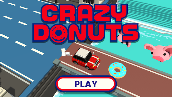 CRAZY DONUTS（クレイジードーナツ）スクリーンショット 6