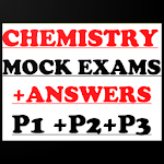 Cover Image of Download Chemistry Mock Exams + Answers  APK