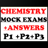 Chemistry Mock Exams + Answers icon