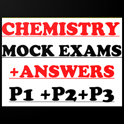 Icon image Chemistry Mock Exams + Answers