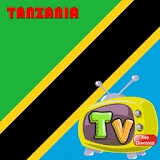 Freeview TV Guide TANZANIA icon