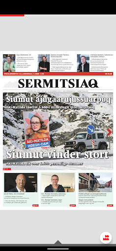 Sermitsiaq.AG-DK Screen 3