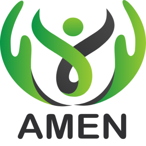 Amen - KSA logo