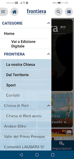 Frontiera Screen 2