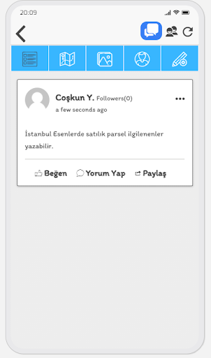 Parsel Sorgu - İmar Sorgulama