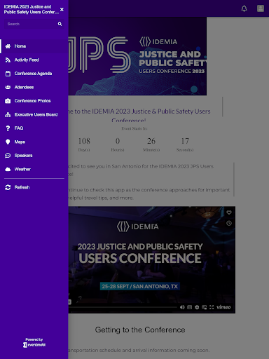 IDEMIA JPS Users Conference