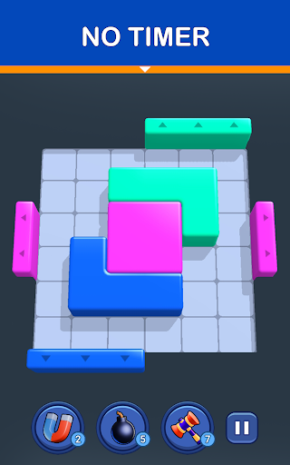 Shape Escape: Block Puzzle screenshot 6
