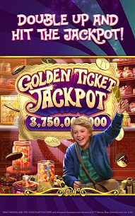 Willy Wonka Slots Casino Grátis MOD APK v141.0.2021 (dinheiro ilimitado) – Atualizado Em 2023 3