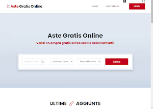 Aste Gratis Online screenshot 5
