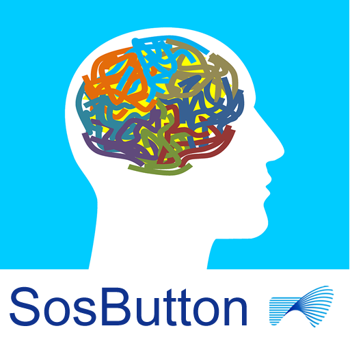 SosButton logo