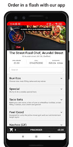 The Street Food Chef 1.11.2 APK + Мод (Unlimited money) за Android