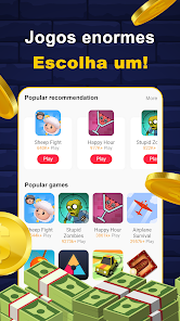 Dinheiro real: jogos – Apps no Google Play