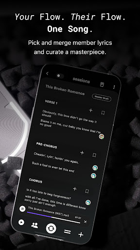 Sessions - Songwriters Studio