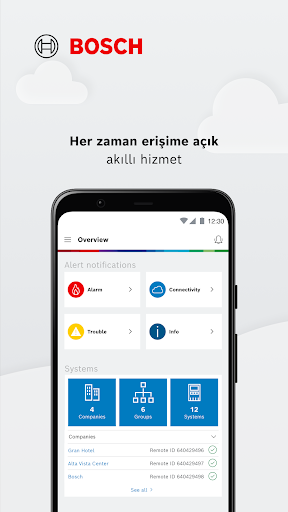 Uygulama önizlemesi