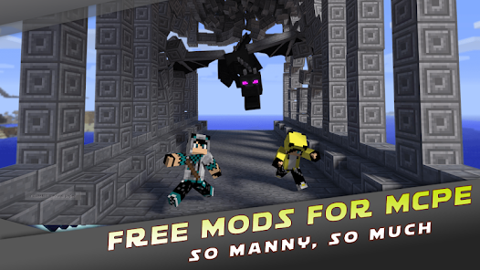 Tools games mod for mcpe - Apps on Google Play