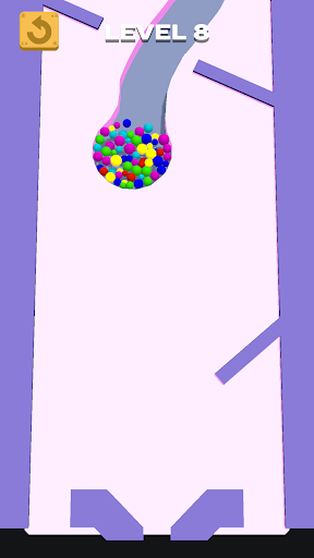 Balls Falling! Screen 3