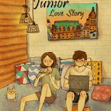 Novel - Junior Love Story icon