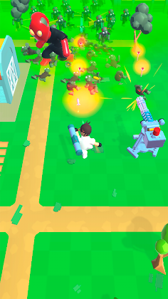 Zombie Science - Screenshot 4