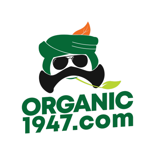 Organic1947 Delivery logo