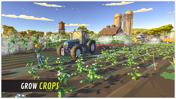Real Farming Tractor Game 2022 Redeem Code