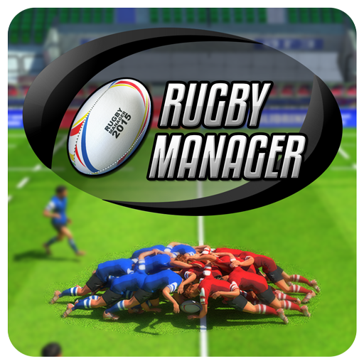 Rugby Manager  Icon