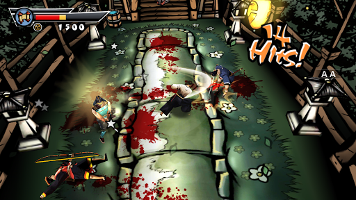 SAMURAI II: VENGEANCE - Role Playing - games