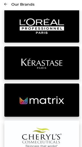LOréal ACCESS IN Screen 3