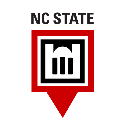 NC State On Campus  Icon