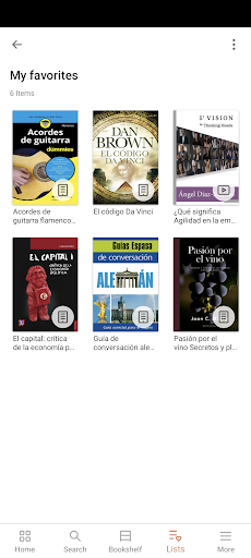 Hospes Hotels Learning Screen 3