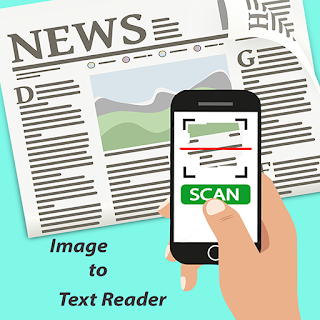Image Text Reader-Text Speaker apk