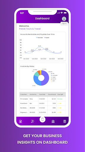 SYSTACC Screen 2