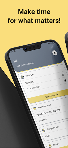 Tech-Tox! Screen 2