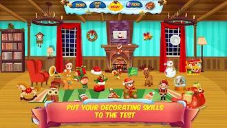 Game screenshot Santa's Holiday apk download
