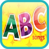 ABC Songs for Kids Learning icon