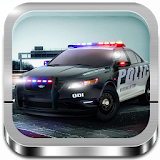 Police Car Driving Game 3D icon