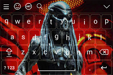 Predator Keyboard & Themeのおすすめ画像4