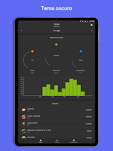 Screenshot 14 Loyverse Dashboard android