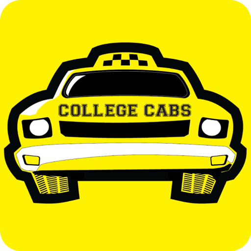 College Cabs Pullman logo