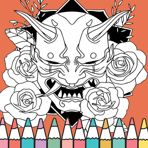 Cool Tattoo Coloring Book Download on Windows