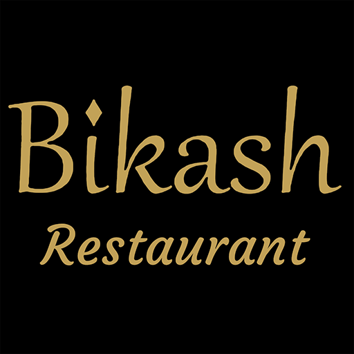 Bikash Restaurant logo