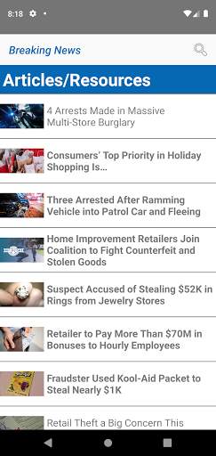 LP portal Screenshot 2 - AppWisp.com