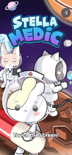 Android application Stellar Medic screenshort