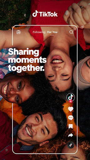 TikTok - Videos, Shop & LIVE screenshot 1