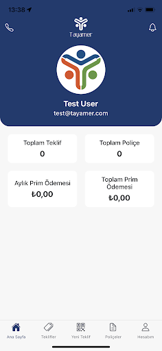Tayamer Screen 2