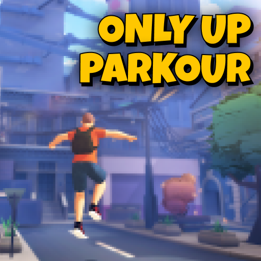 Only Up! Jump & Parkour 3D