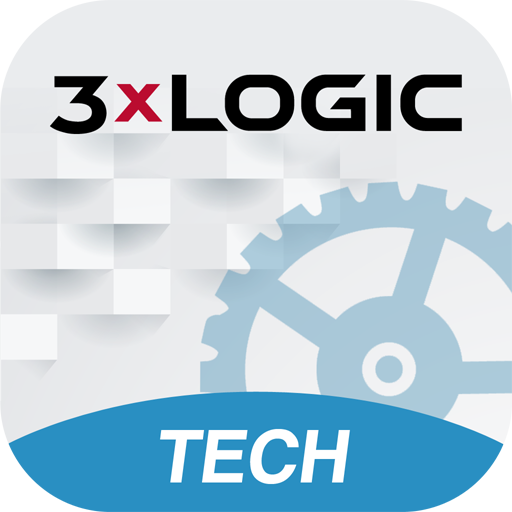 3xLOGIC VISIX Setup Tool logo