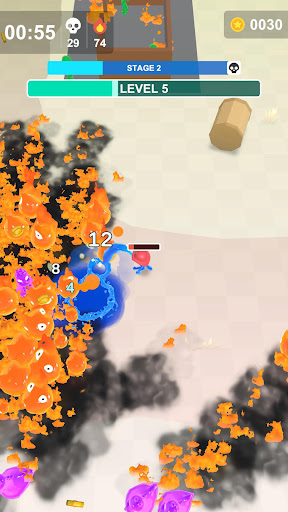 Fire Survivors Screen 3