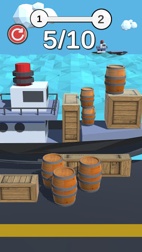 Load Up: The Cargo Game Screen 2